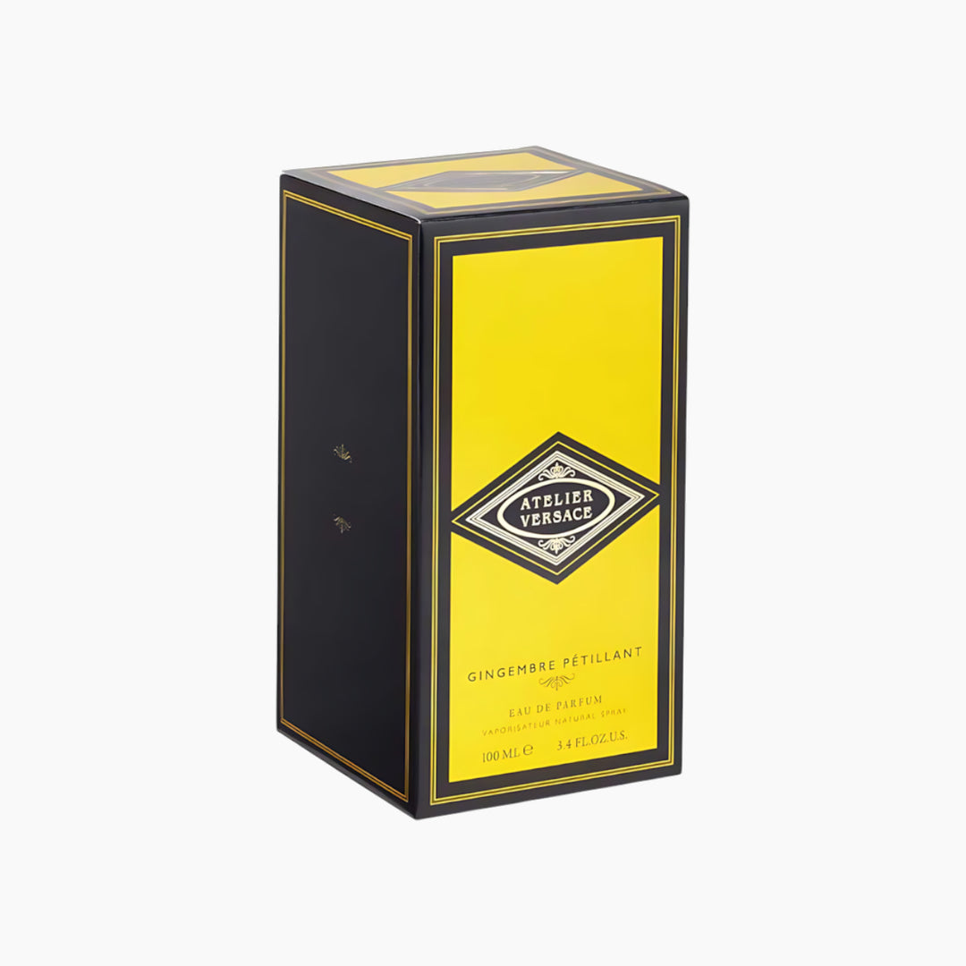 Versace Atelier Gingembre Petillant EDP 100Ml Unisex