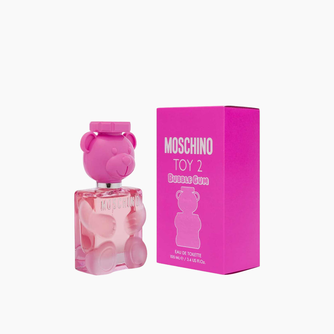 Moschino Toy 2 Bubble Gum EDT 100Ml For Women