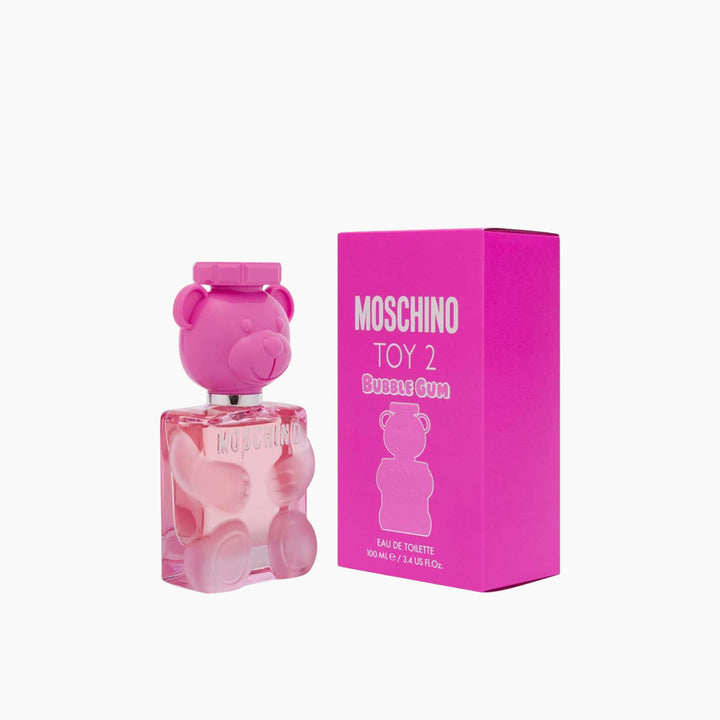 Moschino Toy 2 Bubble Gum EDT 100Ml For Women