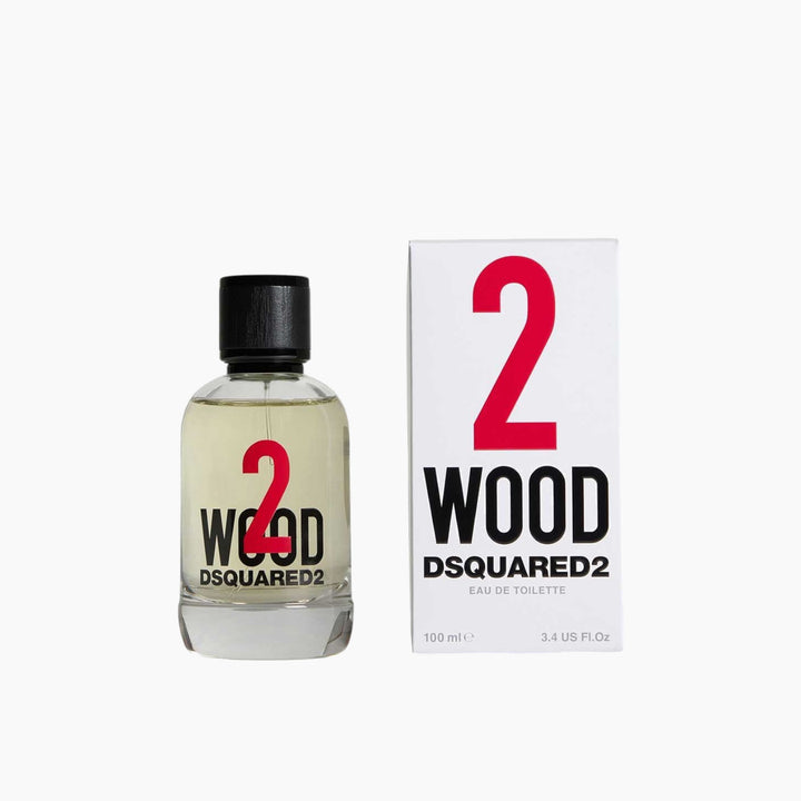 Dsquared2 2 Wood EDT Unisex
