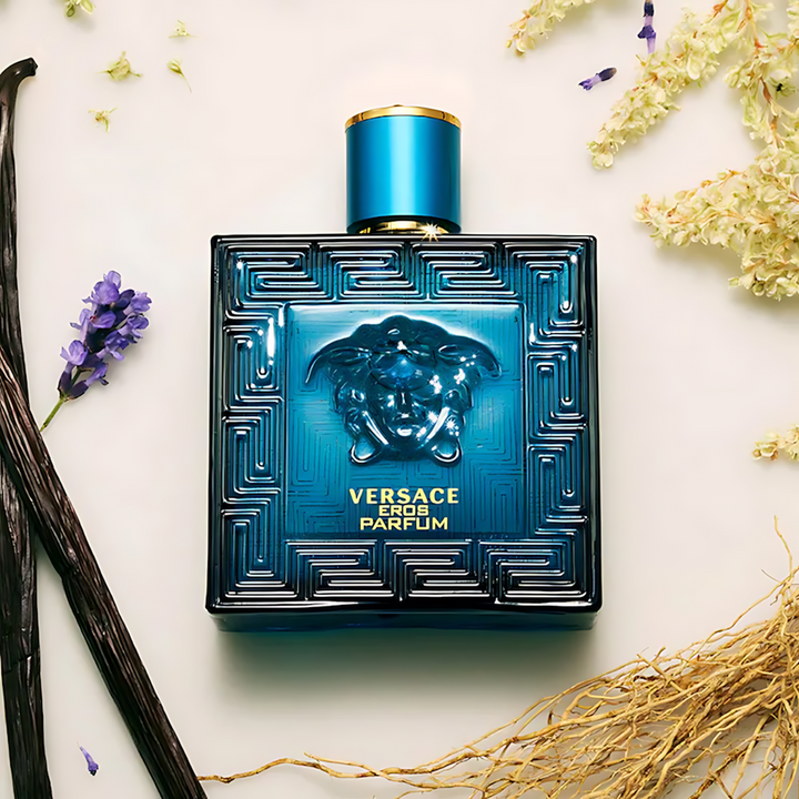 Versace Eros Parfum For Men - HUNA