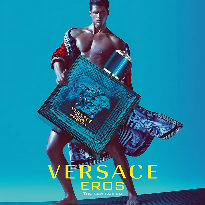 Versace Eros Parfum For Men - HUNA