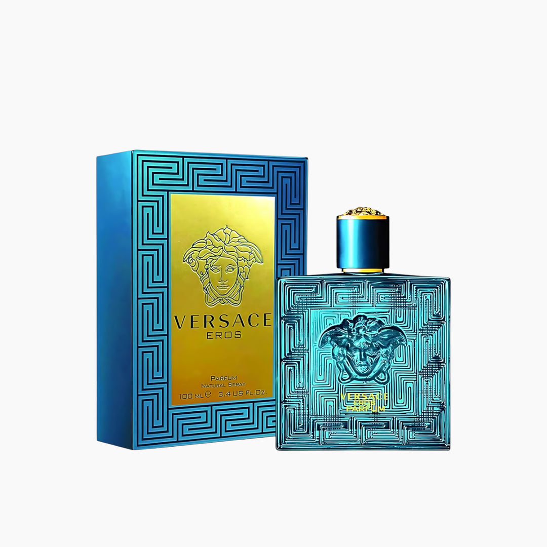 Versace Eros Parfum For Men - HUNA
