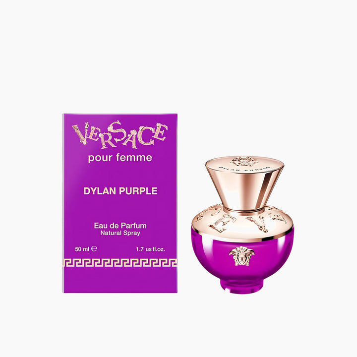 Versace Dylan Purple EDP 50Ml For Women - HUNA