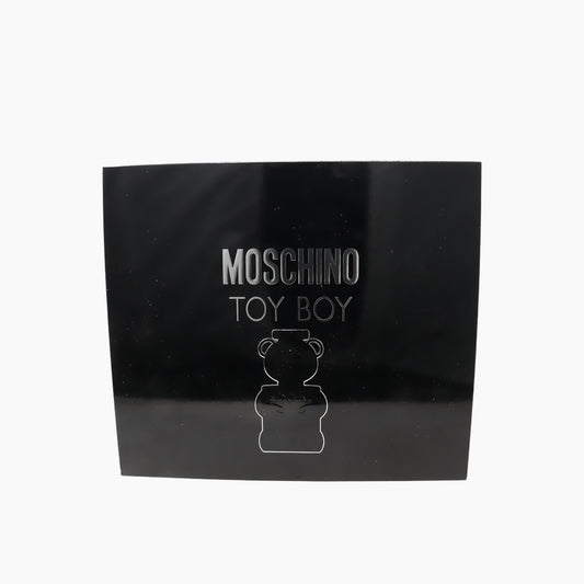 Moschino Toy Boy EDP 100Ml + EDP 10Ml + Body Gel 100Ml Gift Set For Men