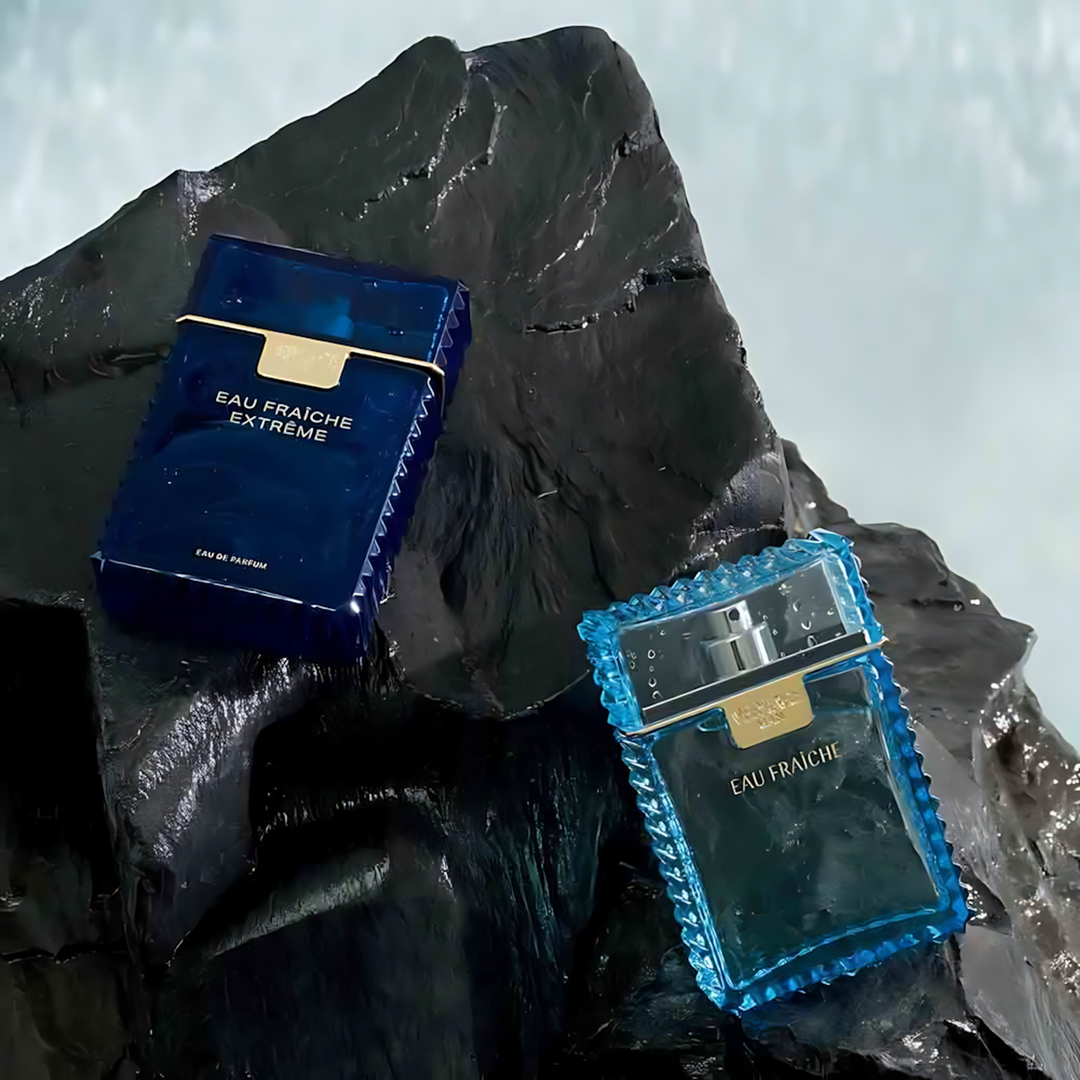 Versace Eau Fraiche Extreme EDP For Men
