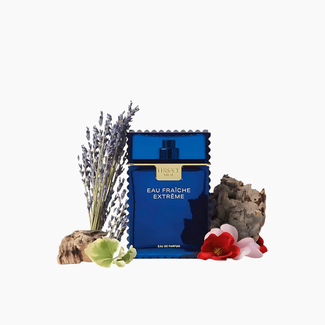Versace Eau Fraiche Extreme EDP For Men