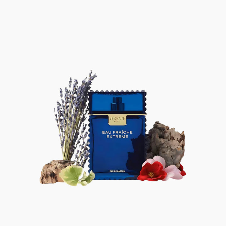 Versace Eau Fraiche Extreme EDP For Men