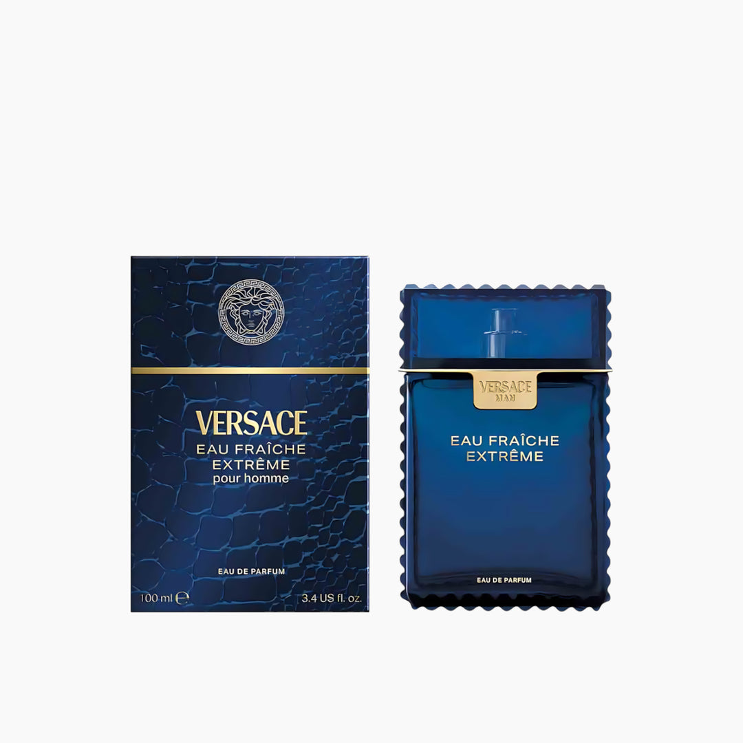Versace Eau Fraiche Extreme EDP For Men