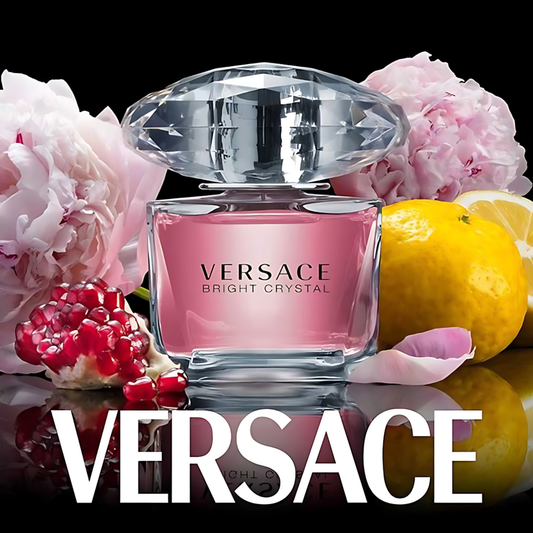 Versace Bright Crystal Parfum For Women