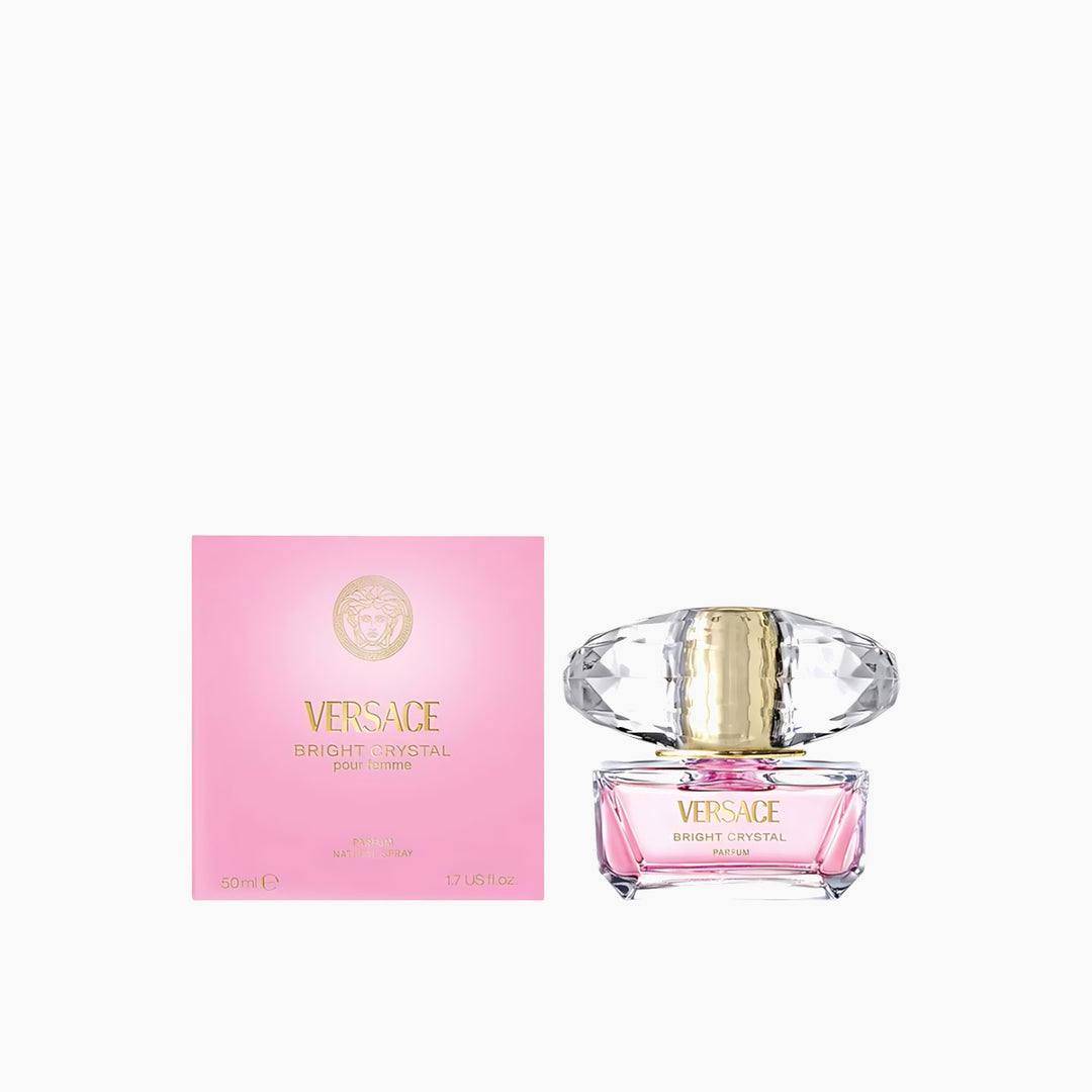 Versace Bright Crystal Parfum For Women