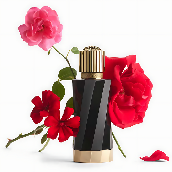 Versace Atelier Rose Flamboyante EDP 100Ml For Women - HUNA