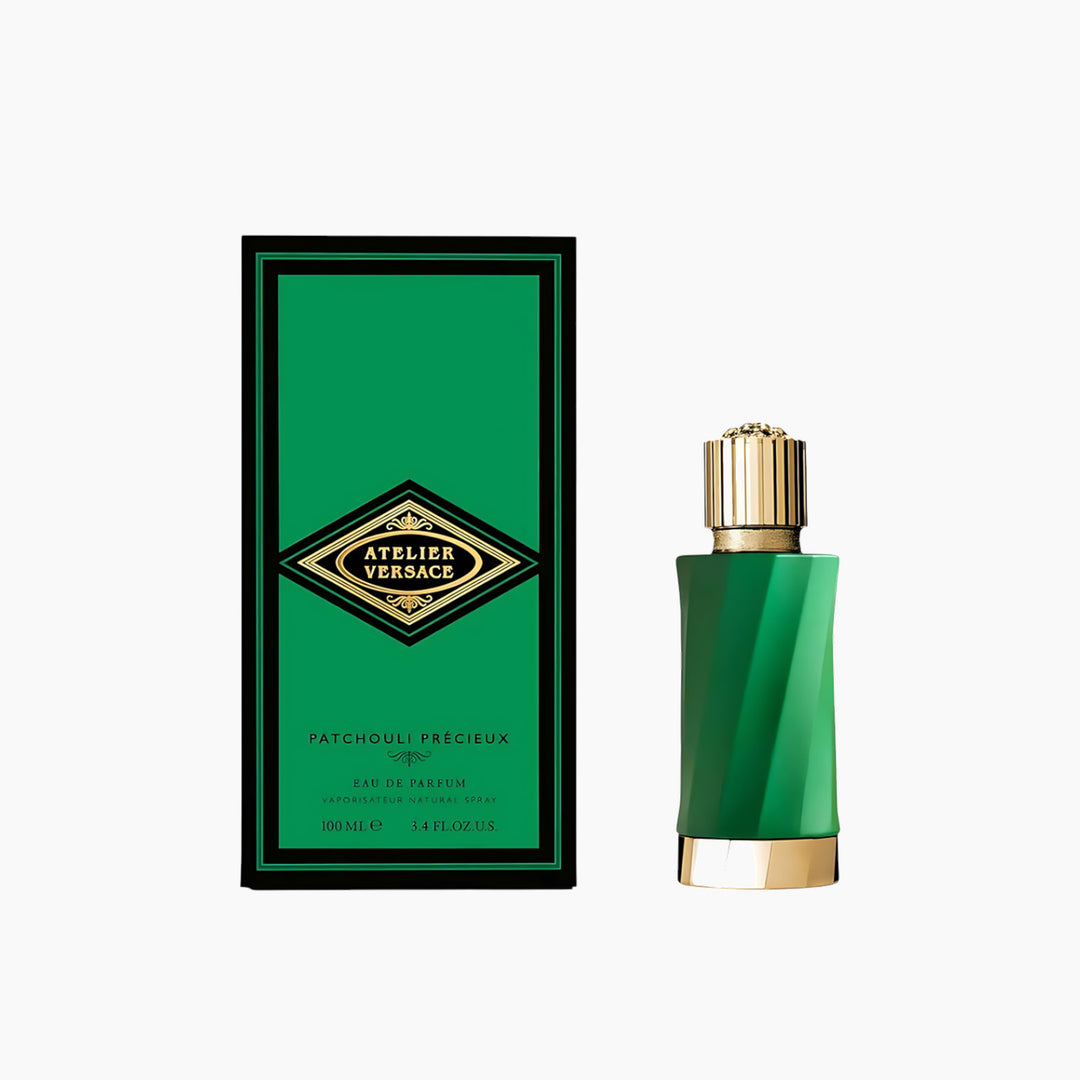 Versace Atelier Patchouli Preciueux EDP 100Ml For Women - HUNA