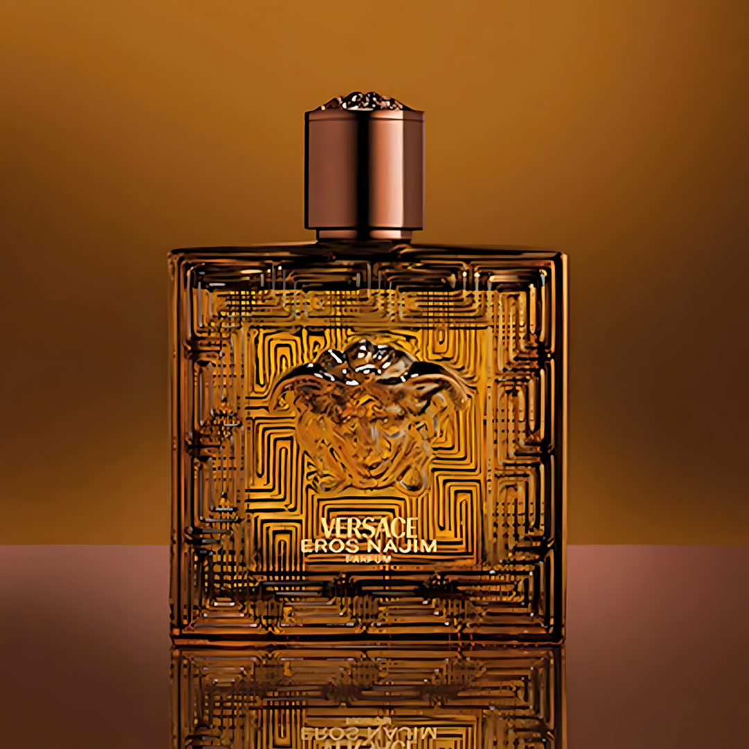 Versace Eros Najim Parfum For Men