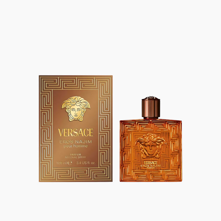 Versace Eros Najim Parfum For Men