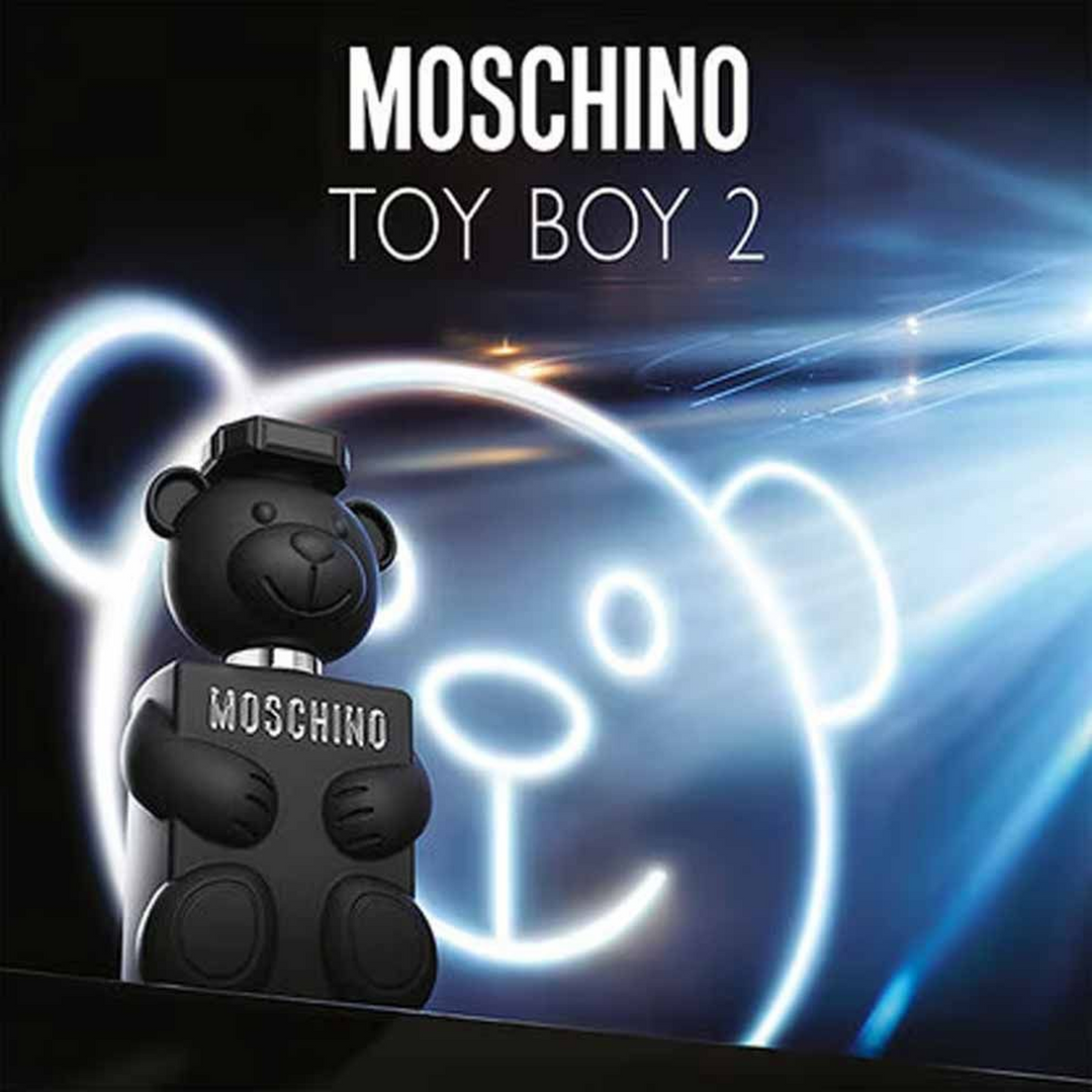Moschino Toy Boy 2 EDP For Men