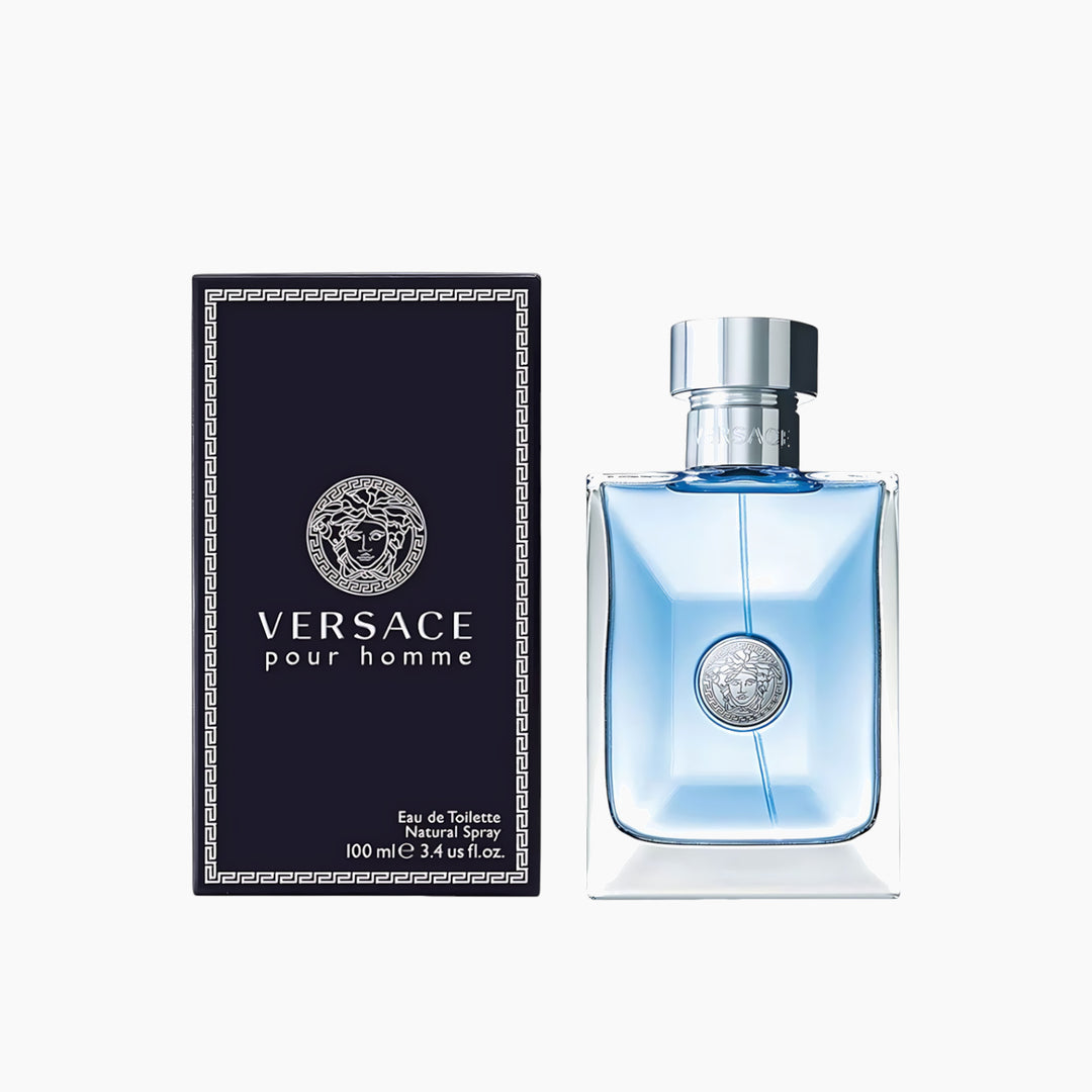 Versace Pour Homme EDT For Men - HUNA