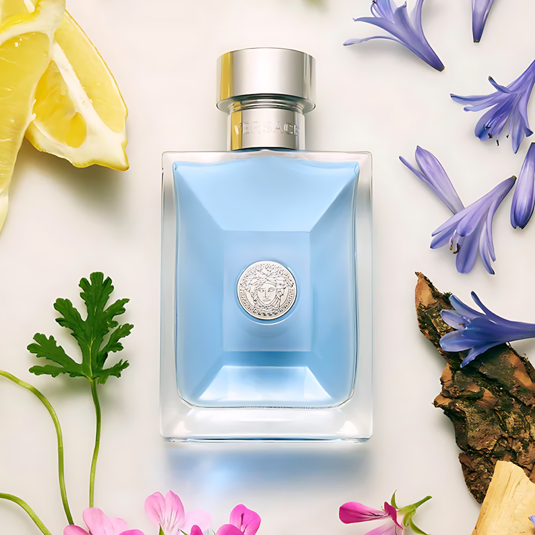 Versace Pour Homme EDT For Men - HUNA