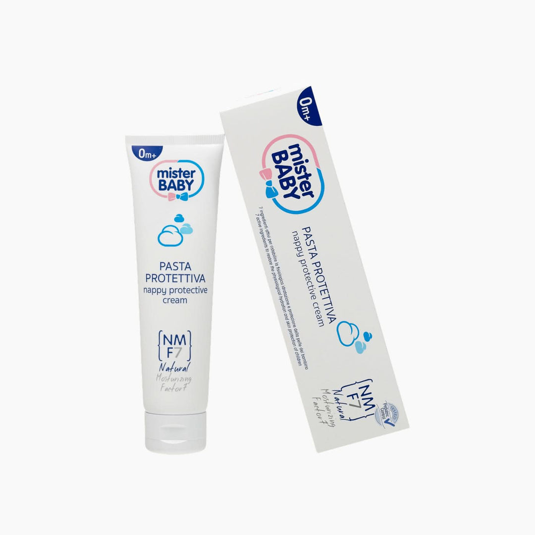 Mister Baby Nappy Protective Cream - HUNA
