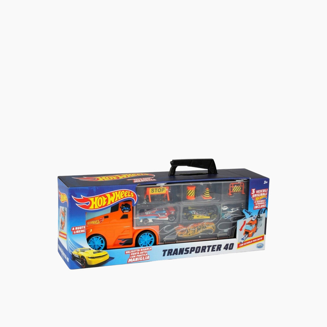 Hot Wheels Car Transporter 40Cm