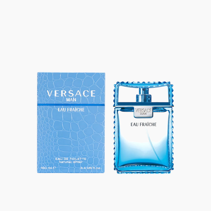 Versace Eau Fraiche EDT For Men