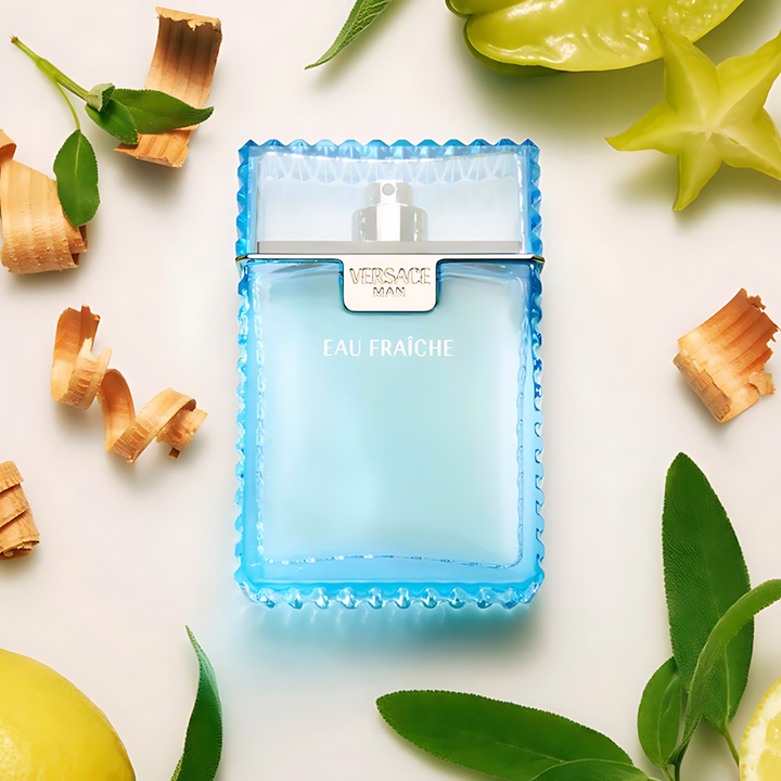 Versace Eau Fraiche EDT For Men