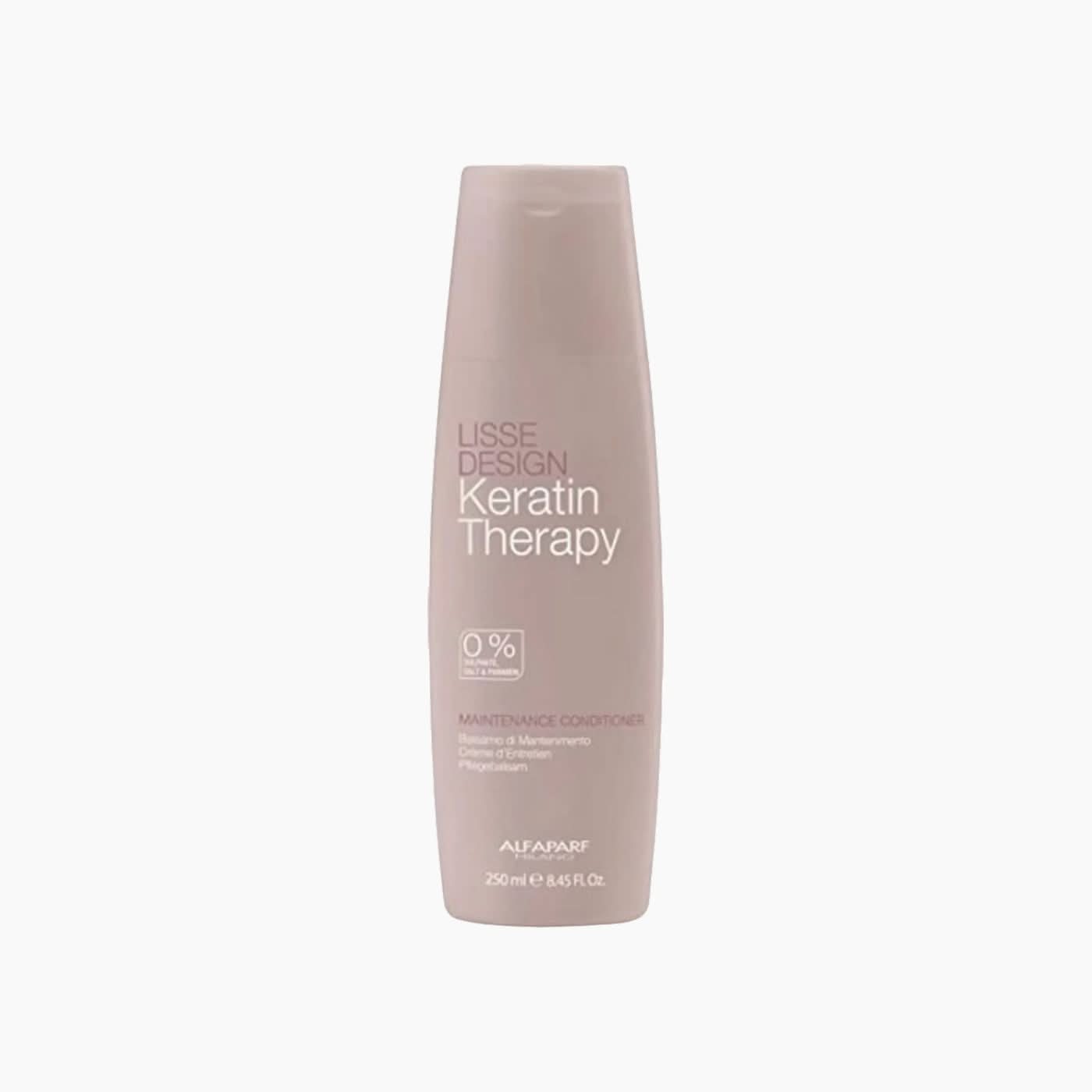 Alfaparf Milano Keratin Therapy Liss Design Conditioner Alfaparf Milano Keratin Therapy Liss Design Conditioner