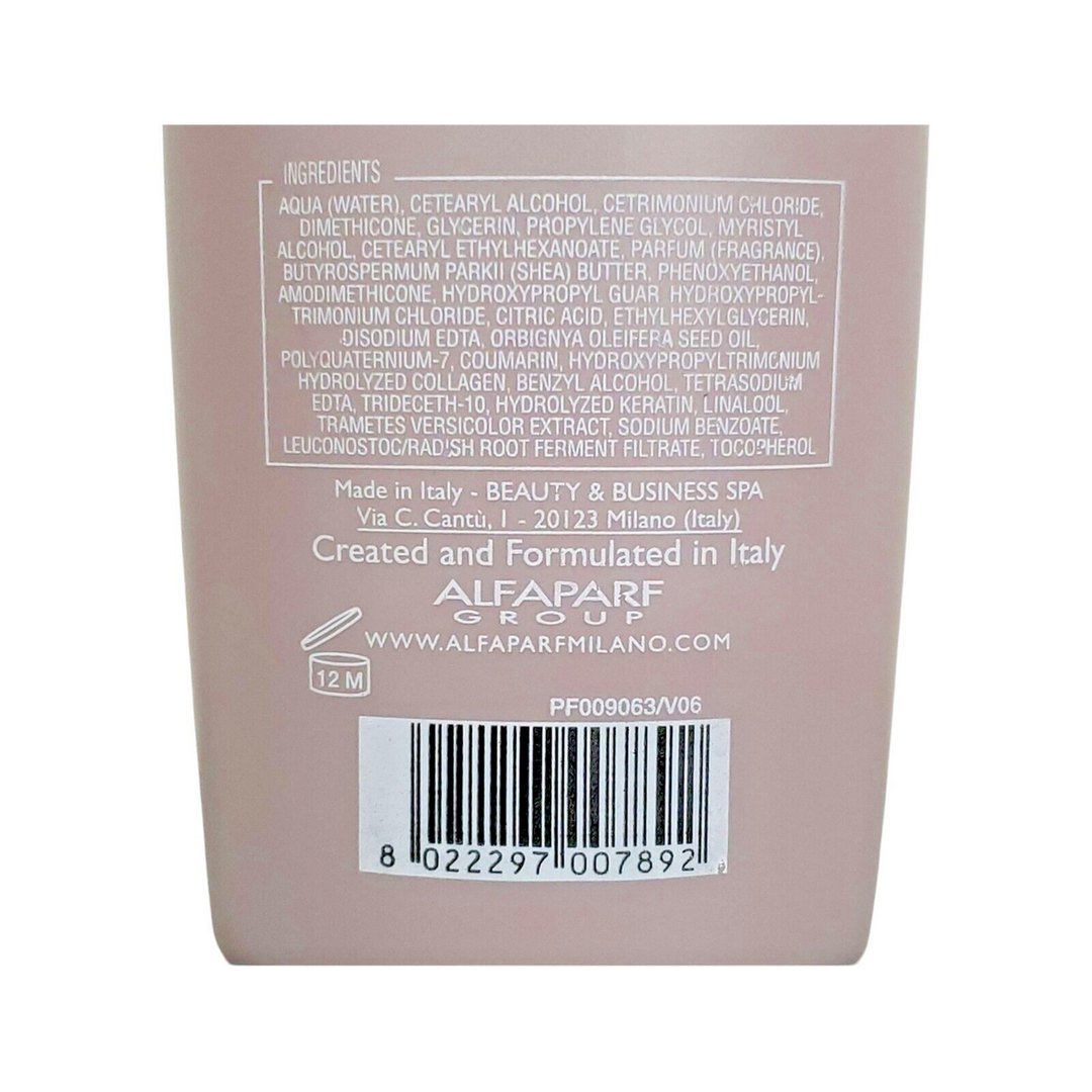 Alfaparf Milano Keratin Therapy Liss Design Conditioner