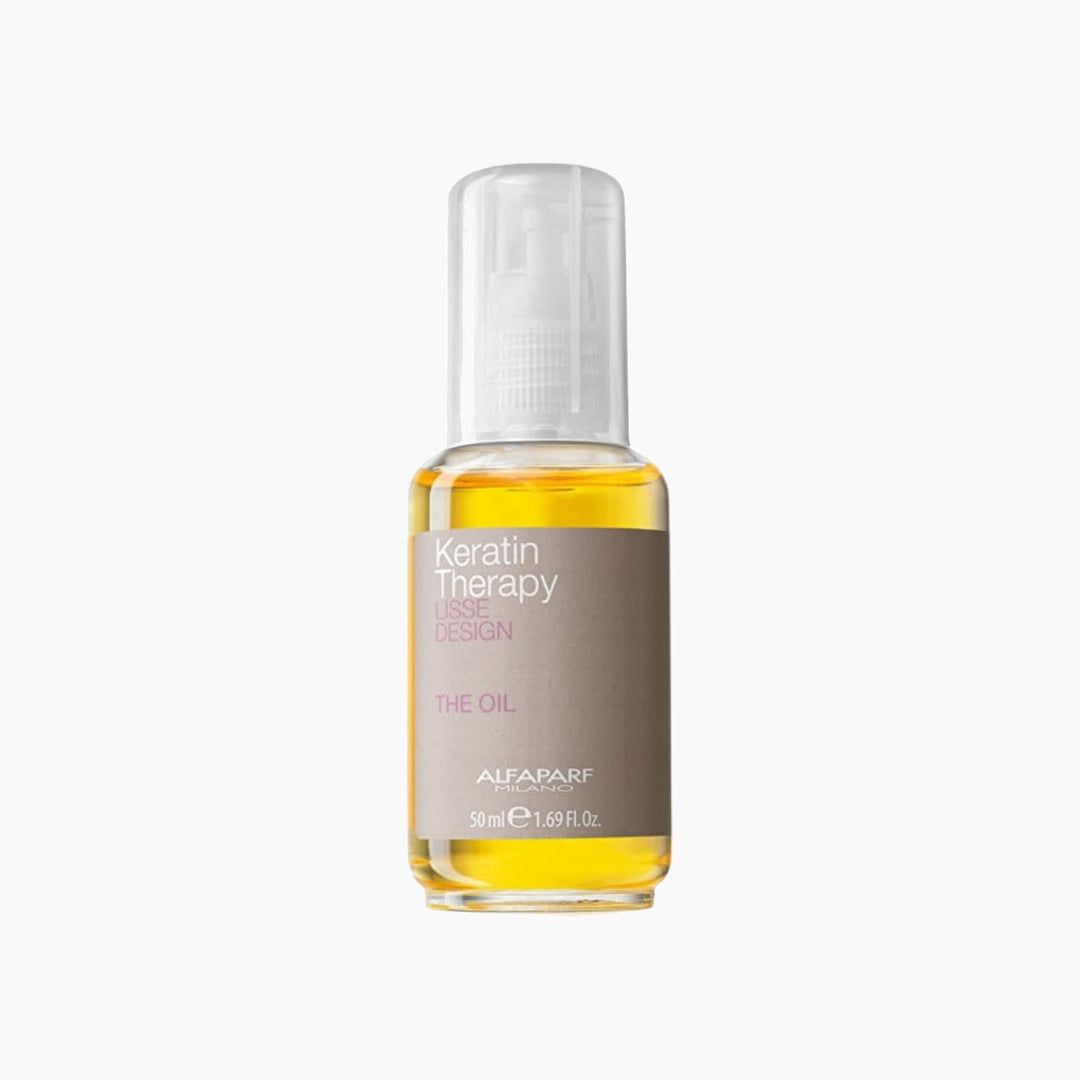 Alfaparf Milano Keratin Therapy Liss Design Oil