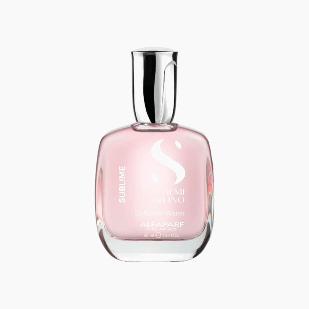 عطر ألفابارف ميلانو سيمي دي لينو سبلايم سبلايم ووتر للشعر لجميع أنواع الشعر والجسم 50 مل