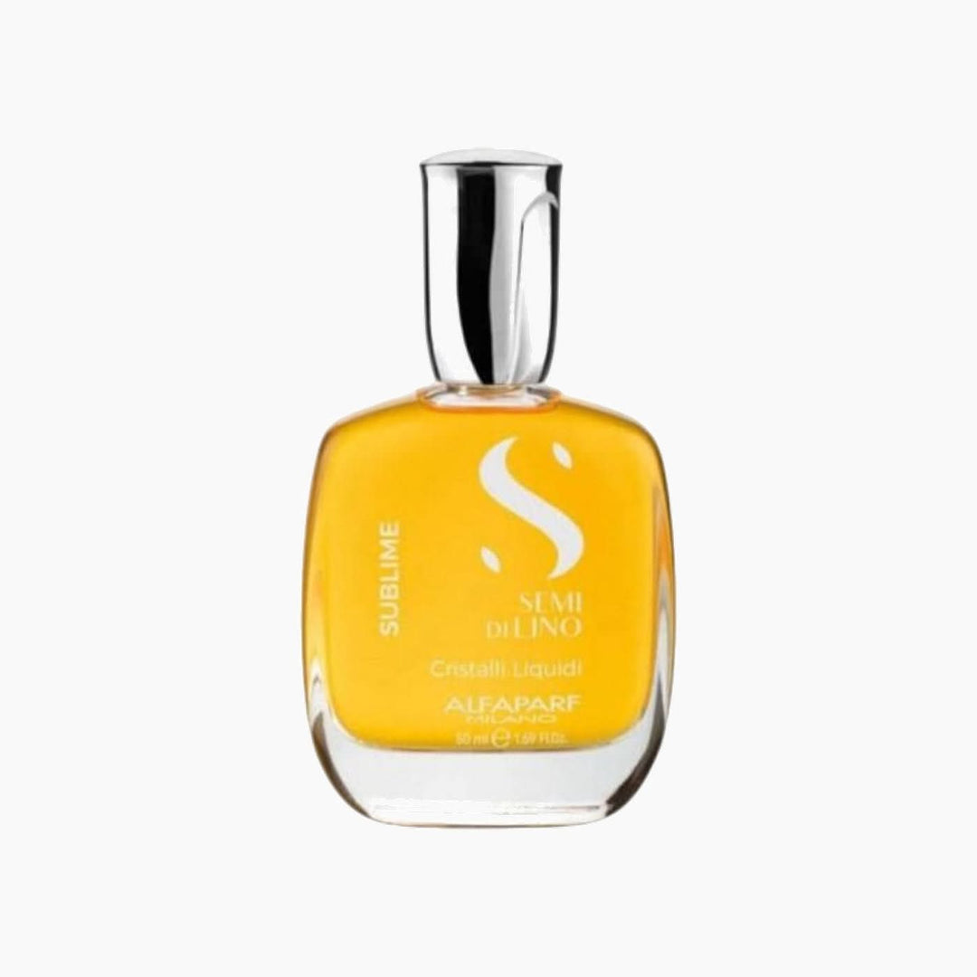 Alfaparf Milano Semi Di Lino Cristalli Liquidi Serum