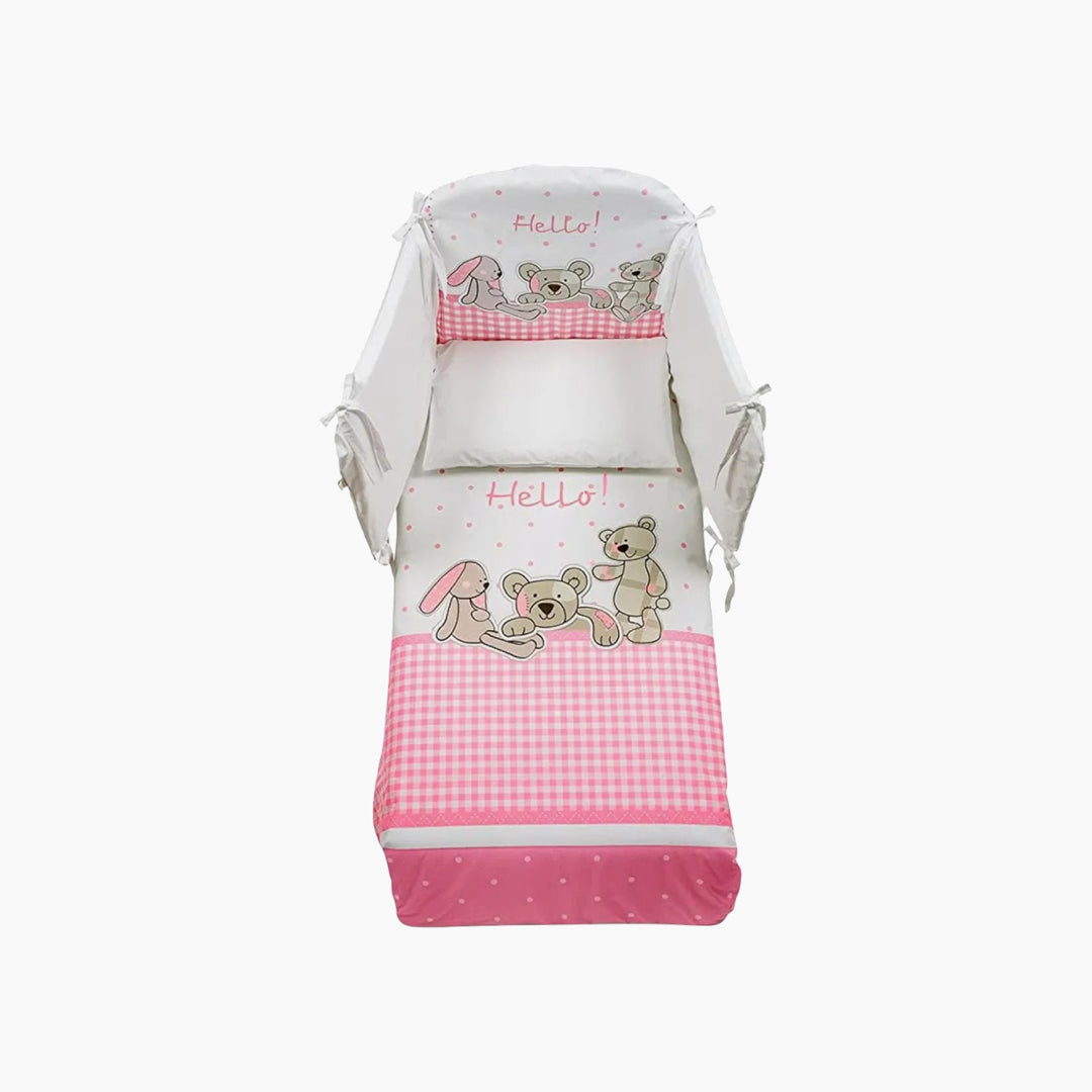Italbaby Bed Set Maxi Hello