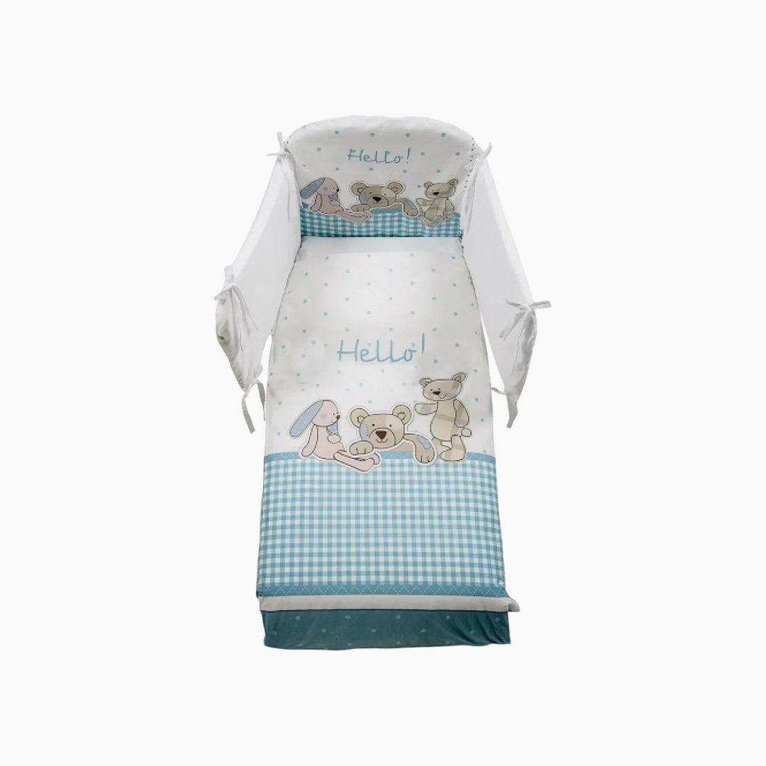 Italbaby Bed Set Maxi Hello