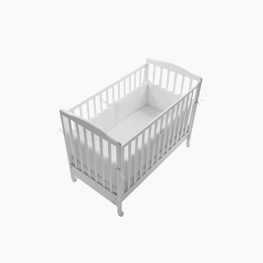 Italbaby Bumper 4 Sides White