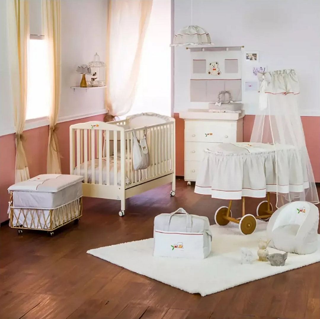 Italbaby Cot Flash