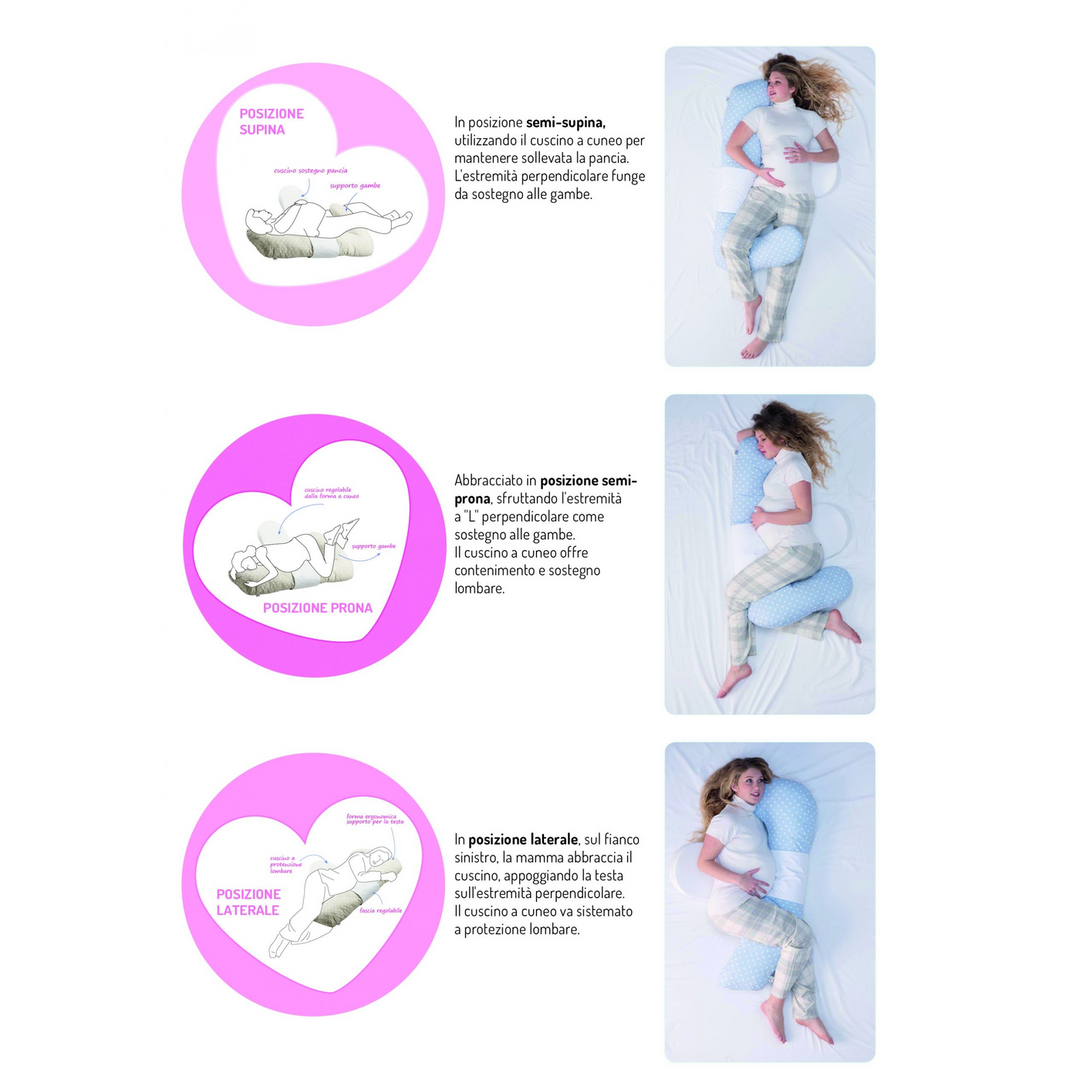 Italbaby Pregnancy Pillow &