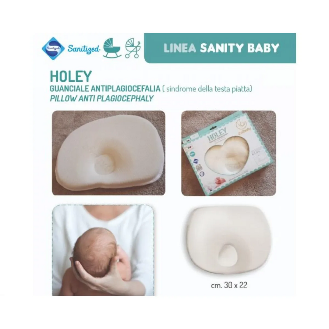 Italbaby Holey Pillow Antiplagiocephaly