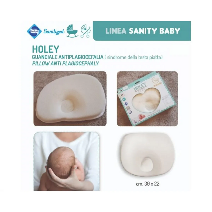 Italbaby Holey Pillow Antiplagiocephaly