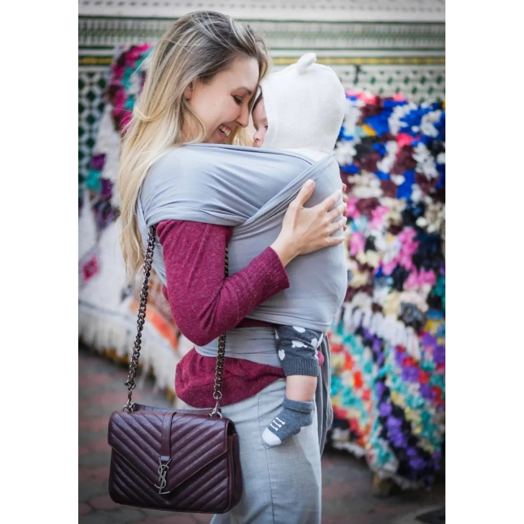 Italbaby Sweet Hug Baby Wrap Carrier Little Bird