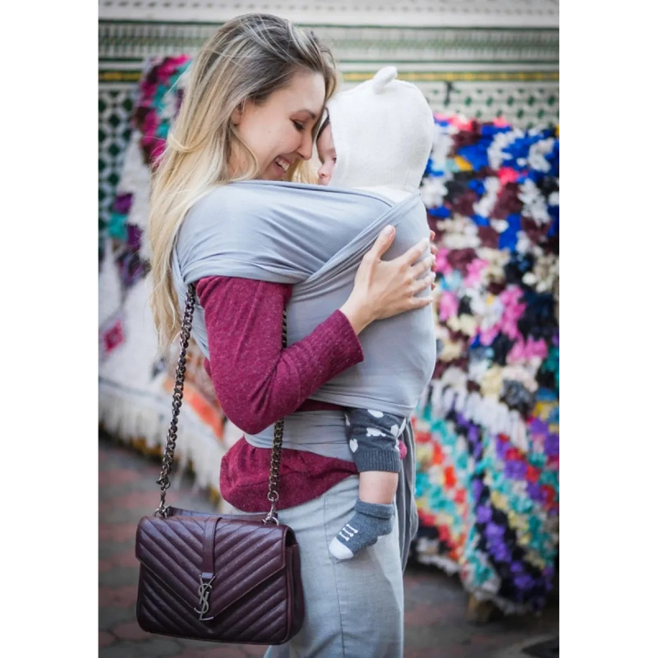 Italbaby Sweet Hug Baby Wrap Carrier Little Bird