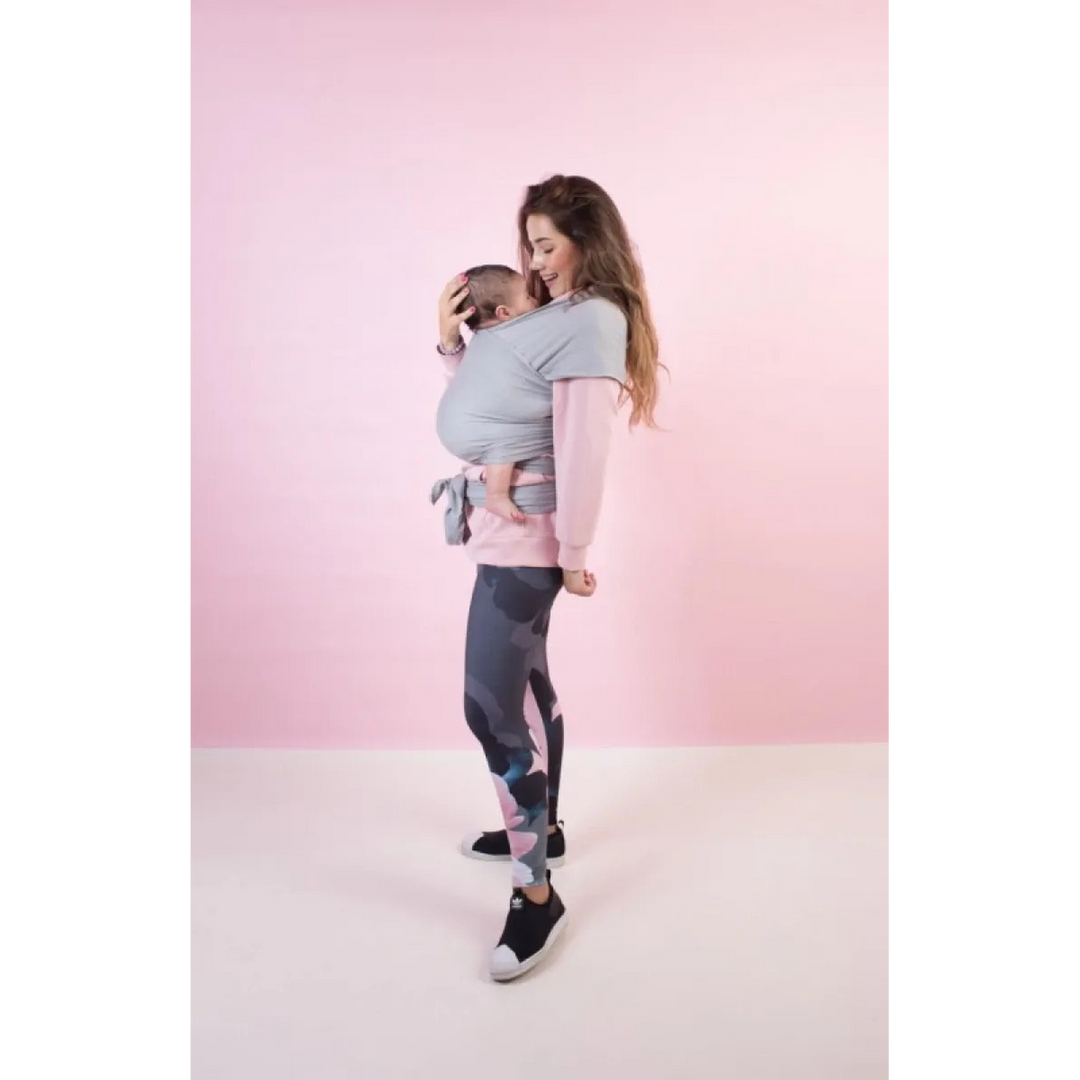 Italbaby Sweet Hug Baby Wrap Carrier Little Bird