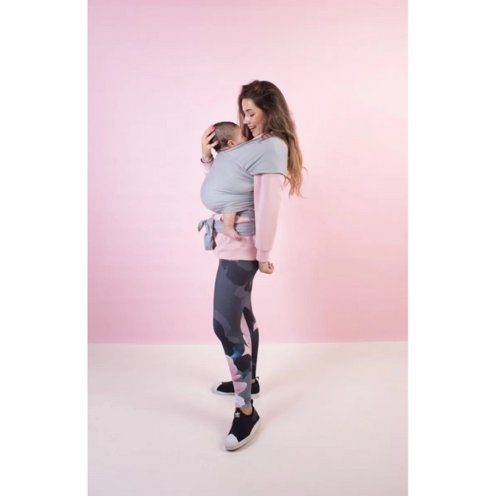 Italbaby Sweet Hug Baby Wrap Carrier Little Bird