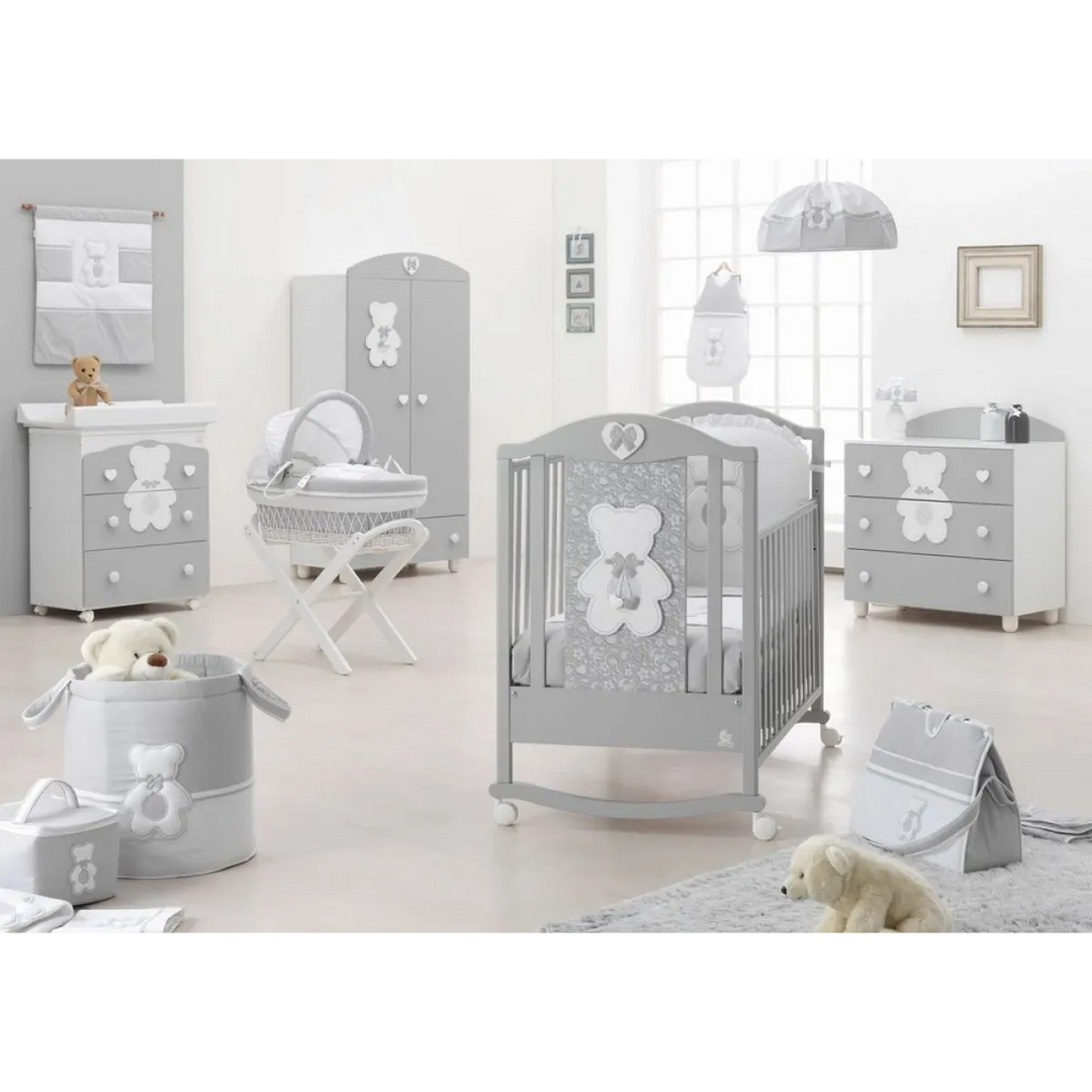 Italbaby Cot Fiocco