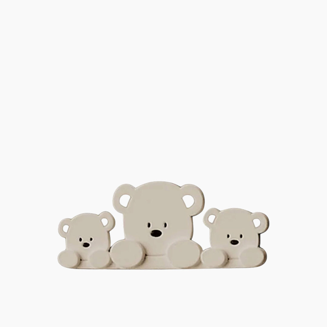 Italbaby Cot Flash Bleached