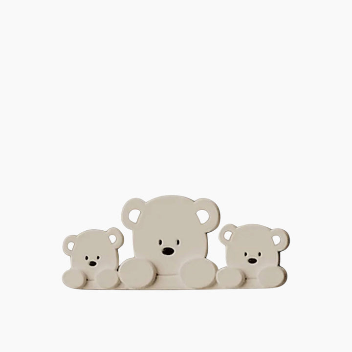 Italbaby Cot Flash Bleached