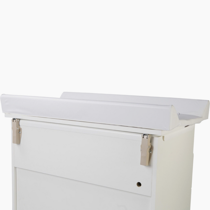 Italbaby Baby Bath 3 Drawers Tub Flash Bleached