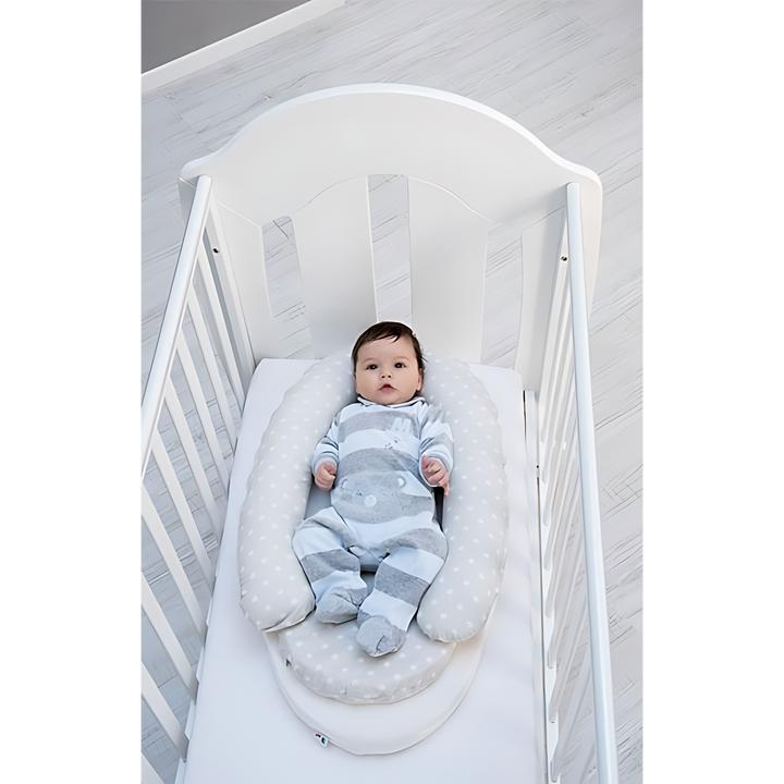 Italbaby Baby Positioner Little Love Stelline