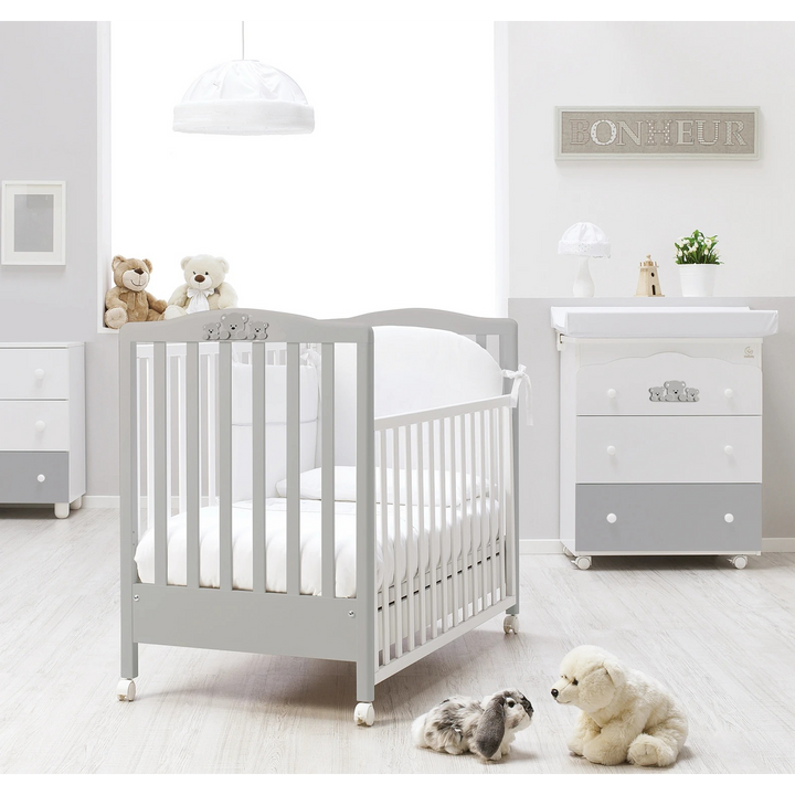 Italbaby Bed Set Pony Smart