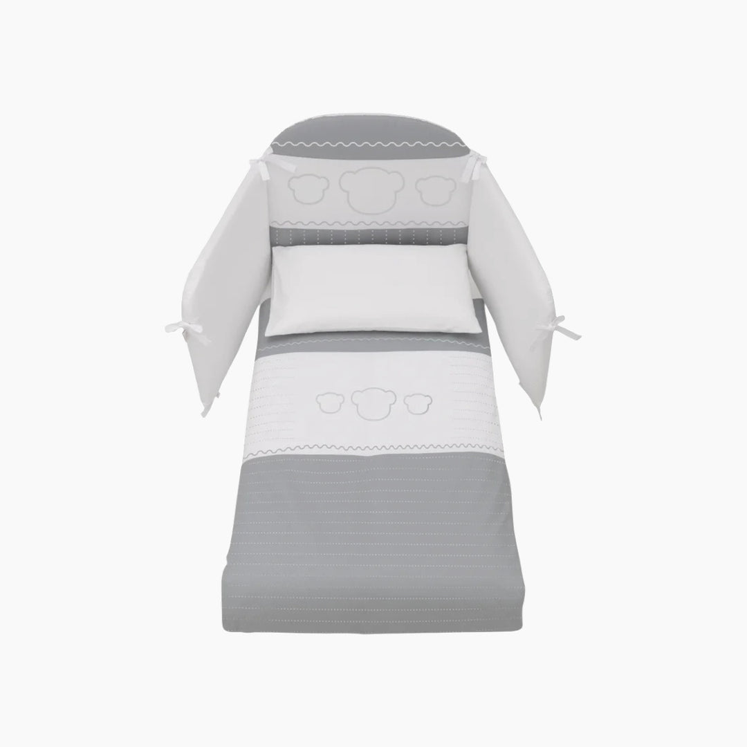 Italbaby Bed Set Pony Smart