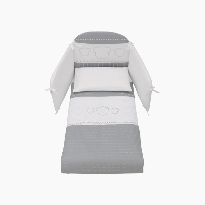Italbaby Bed Set Pony Smart
